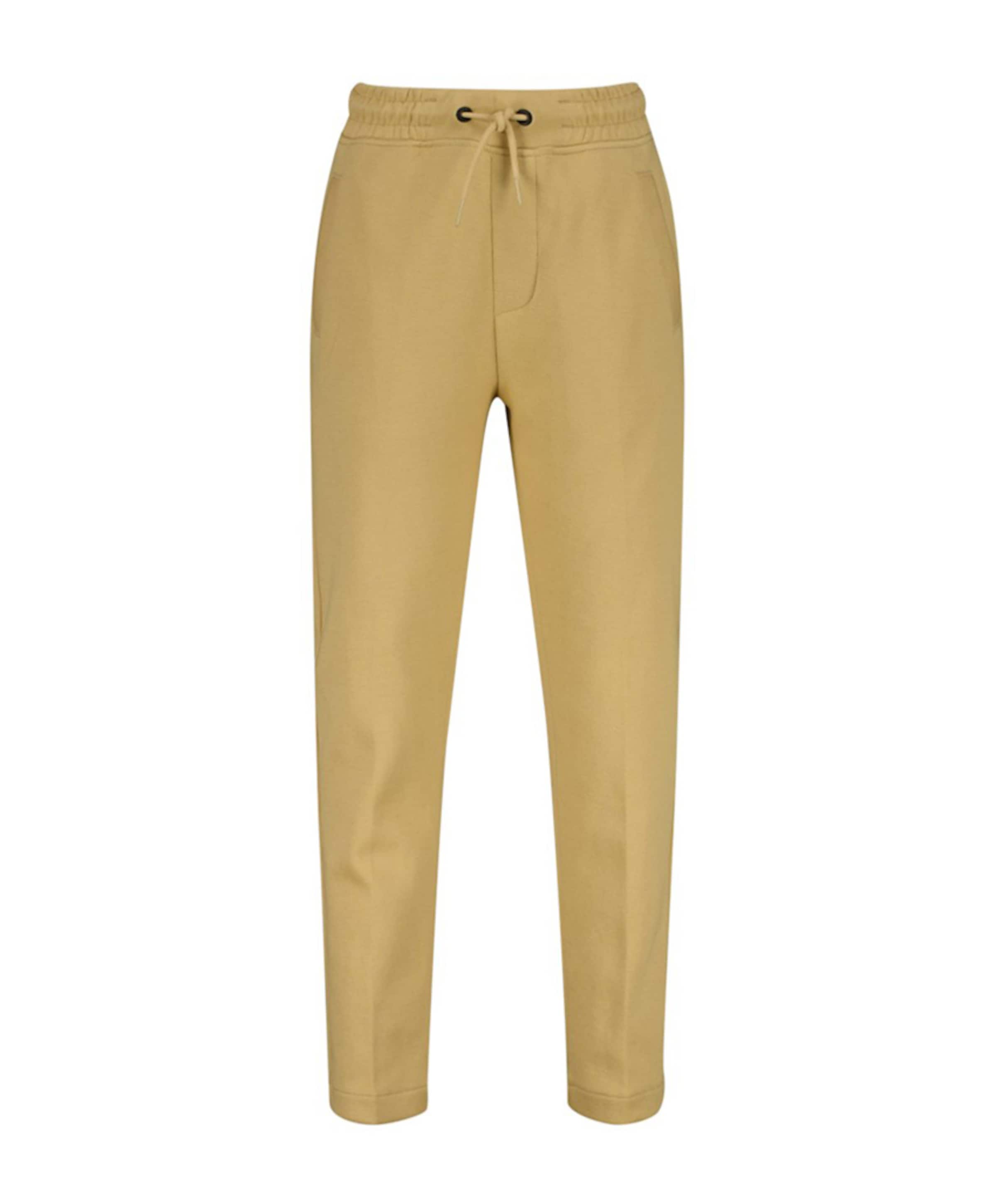 Sique jongens broek beige