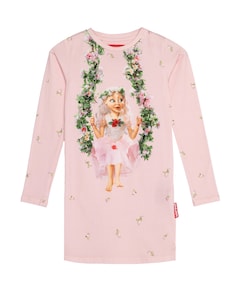Meisjes nachthemd Efteling roze