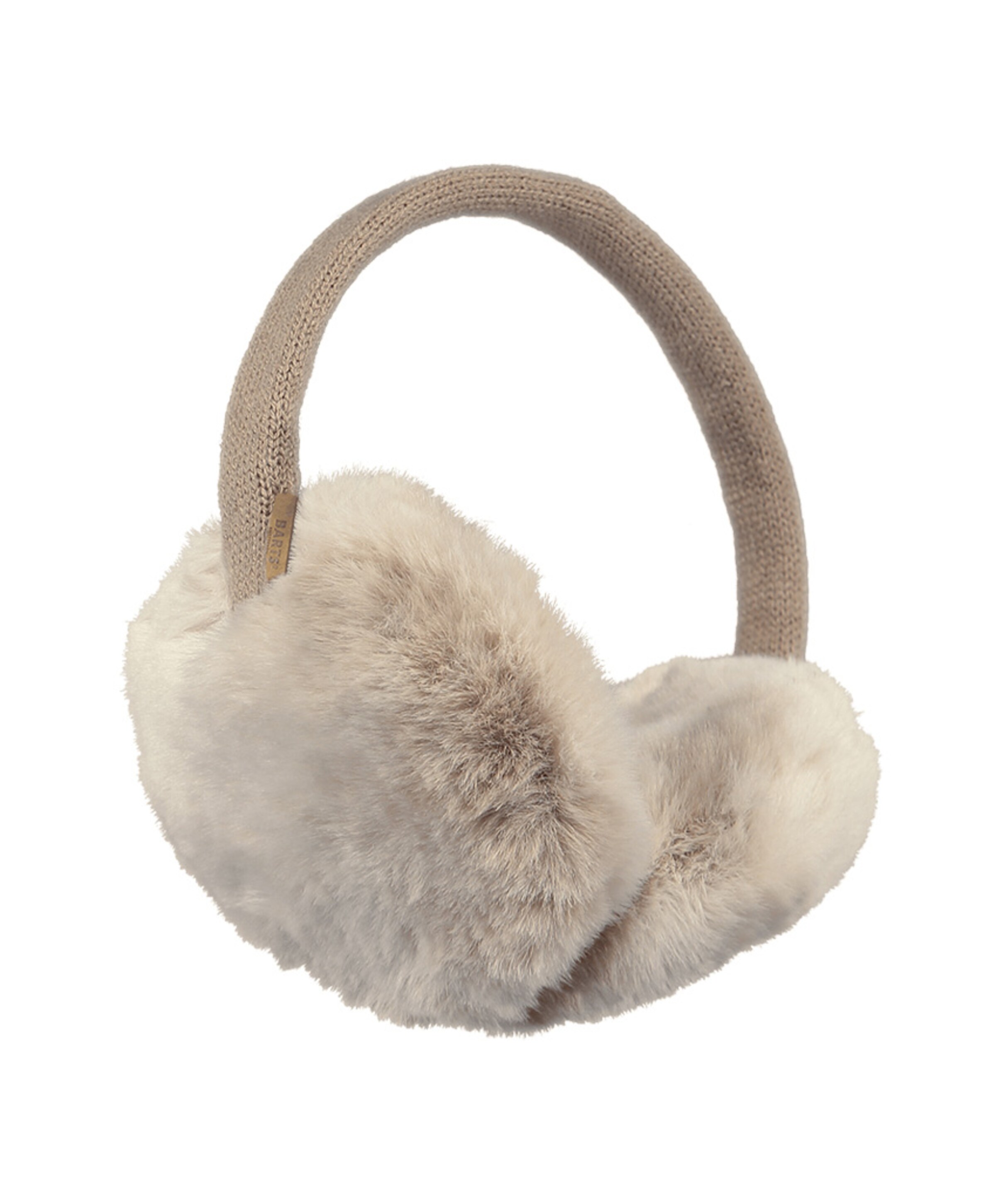 Oorwarmers ecru