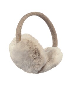 Oorwarmers ecru