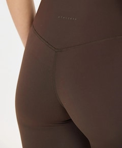 Emarri W dames tights bruin