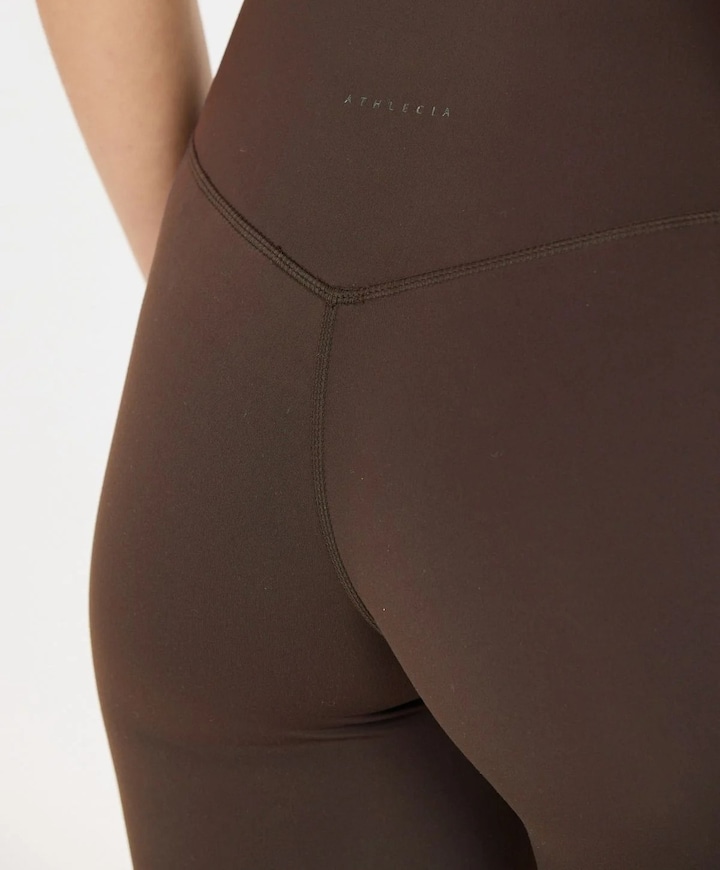 Emarri W dames tights bruin