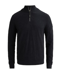 Heren trui blauw