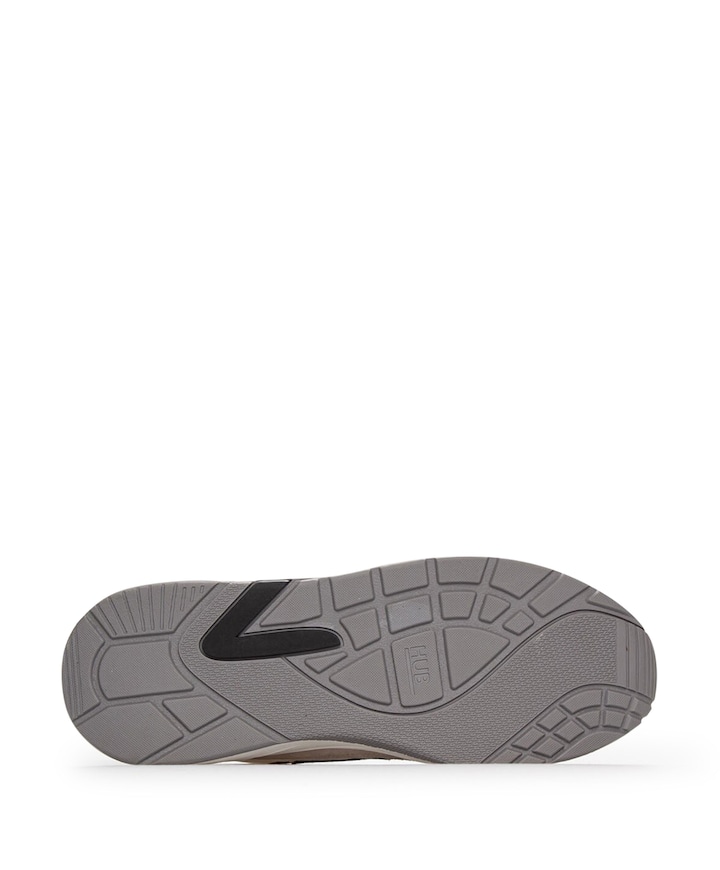 Glide S43 heren sneakers wit