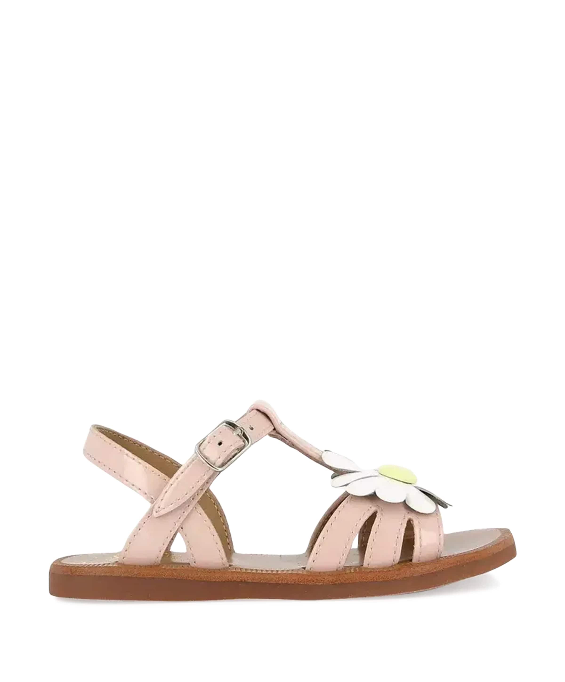 meisjes sandalen paars