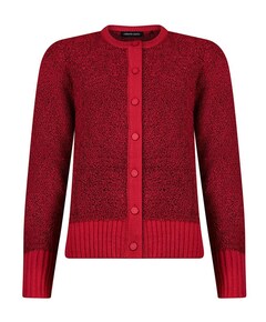 Dames vest rood