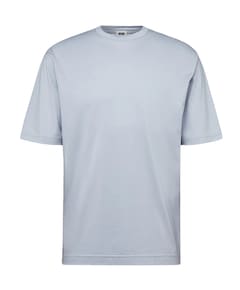 Heren T-shirt blauw