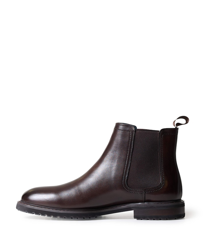 heren boots bruin