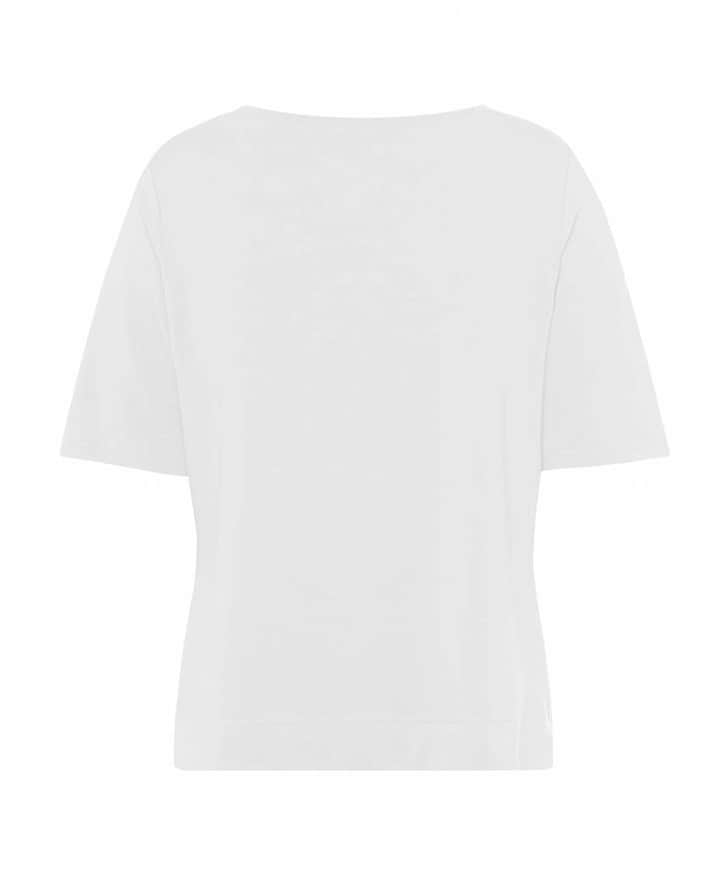 Dames T-shirt wit