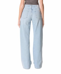 Lotta dames jeans blauw