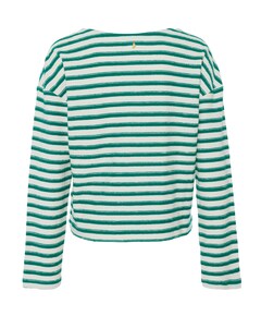 Dames longsleeve groen