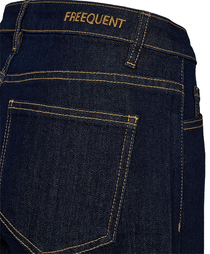 FQSINDY jeans blauw