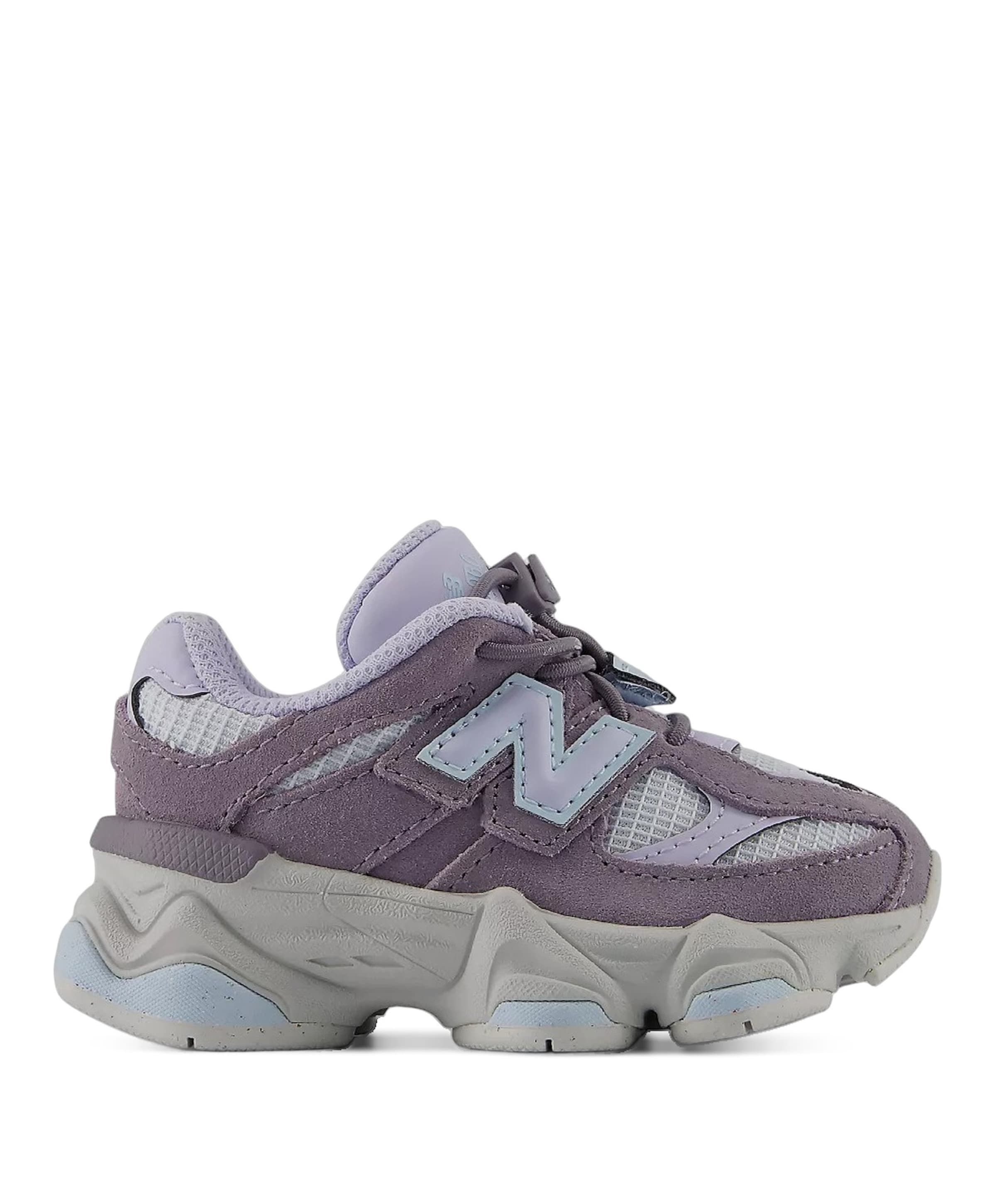 1960 meisjes sneakers paars