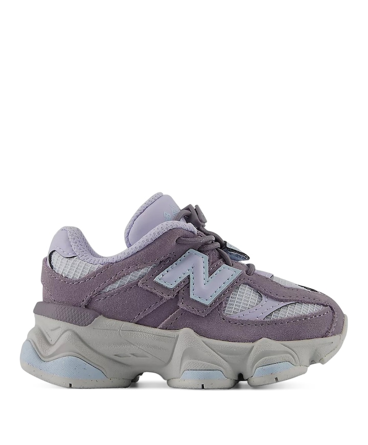 1960 meisjes sneakers paars