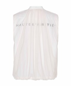 Dames gilet ecru