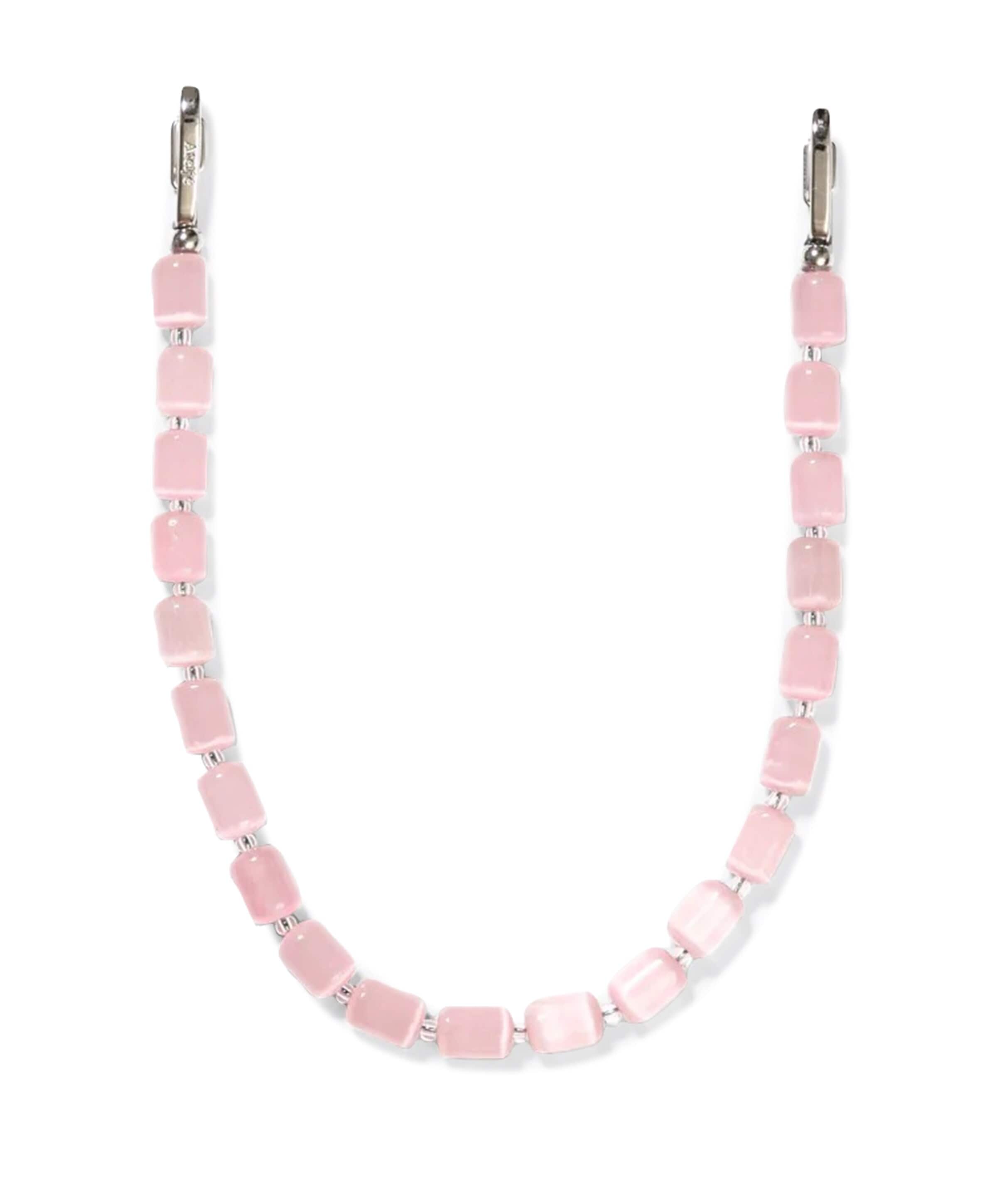 Telefoonkoord roze