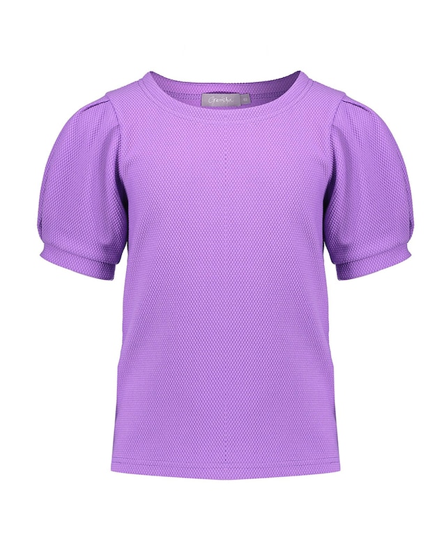 T-Shirt paars