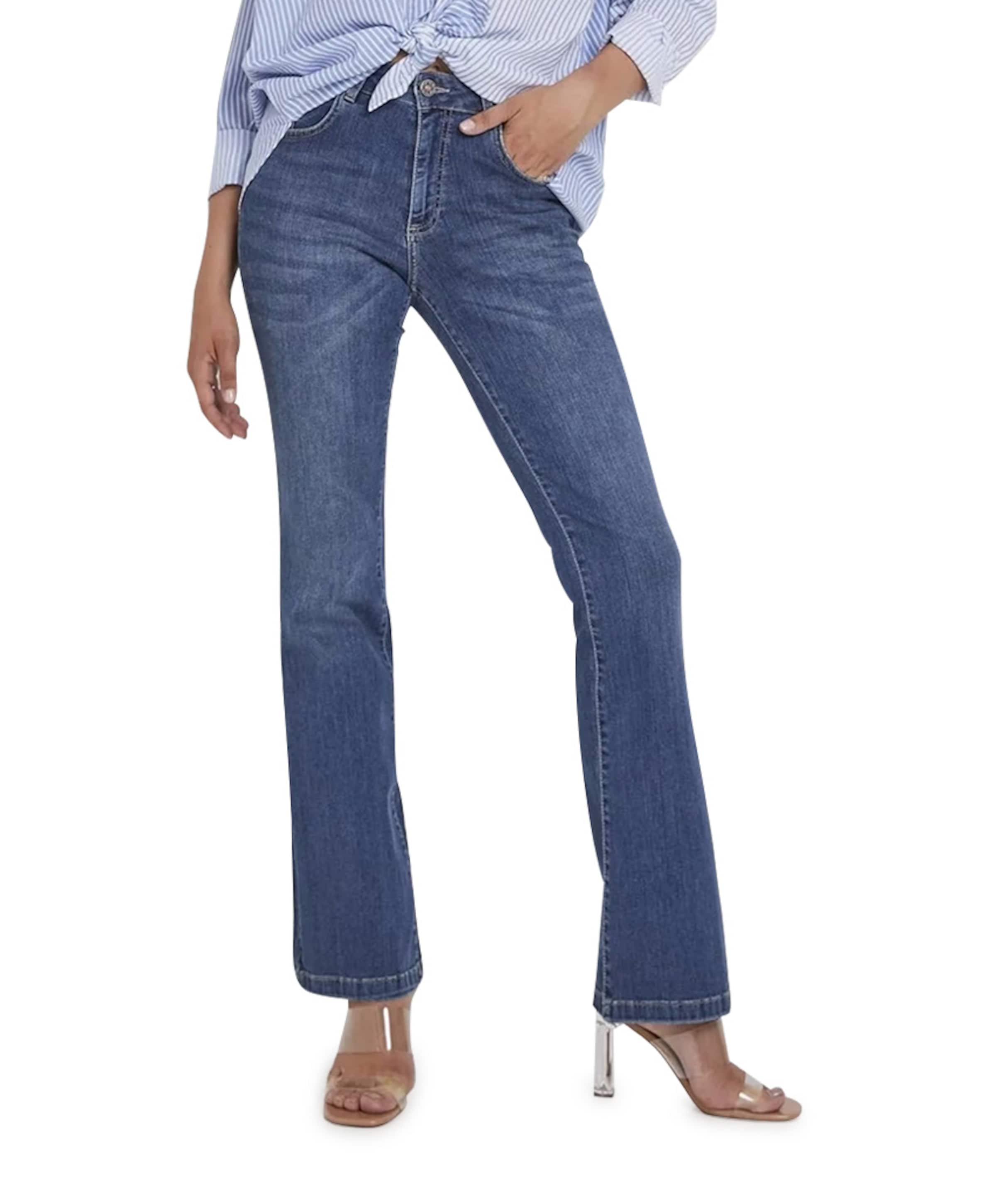 Jade - Daily Denims - D97 - Used Ai dames jeans blauw