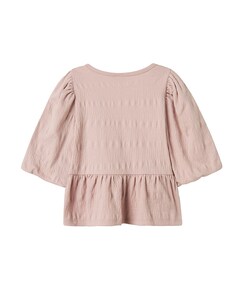 Blouse roze