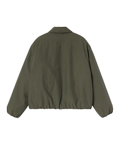 Heren jas groen