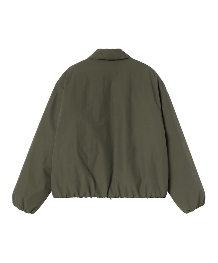 Heren jas groen