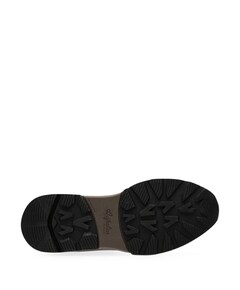 Connery heren sneakers zwart