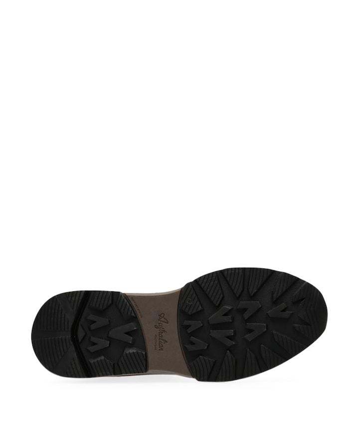 Connery heren sneakers zwart