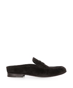 Penny loafer dames loafers bruin