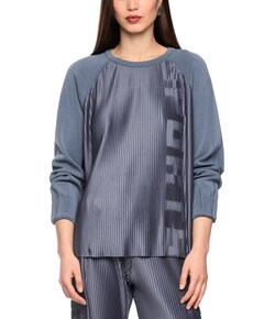 Dames sweater grijs