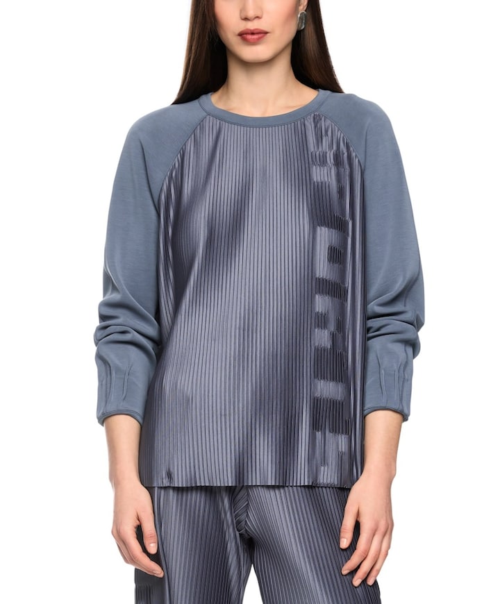 Dames sweater grijs