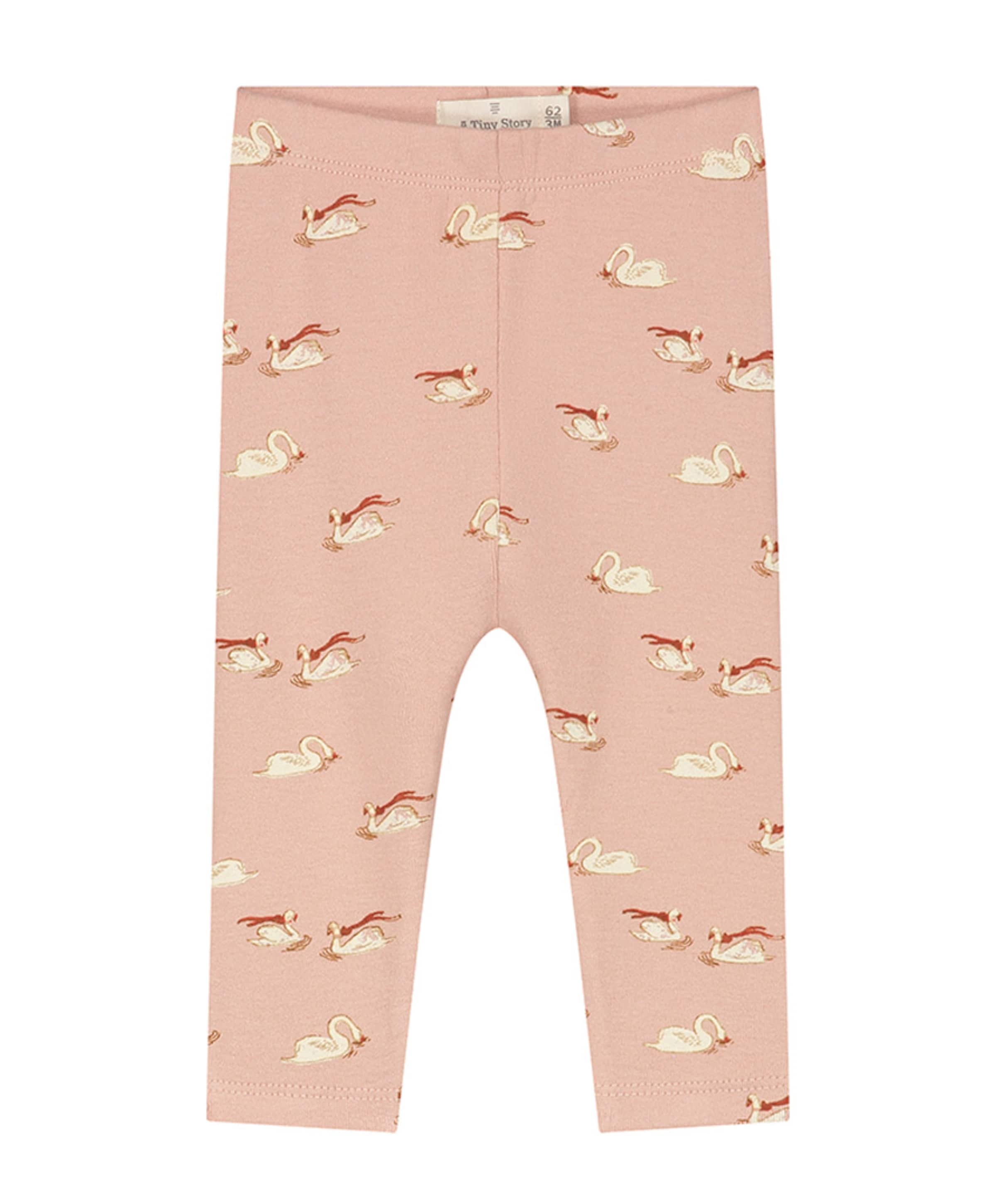 meisjes broek roze