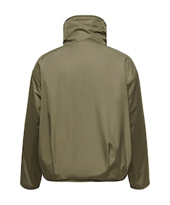 Dames jas groen