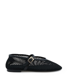 dames loafers zwart