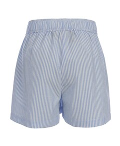 meisjes korte broek blauw