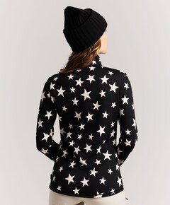 Dames pully zwart