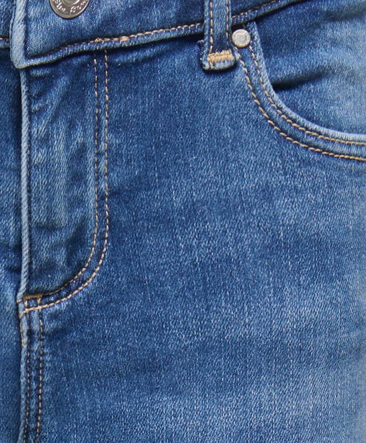KOGBLUSH FLARED DNM REA1319 NOOS meisjes jeans blauw