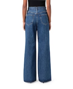 Dame jean no cuff dames jeans blauw