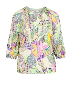 Dames blouse groen