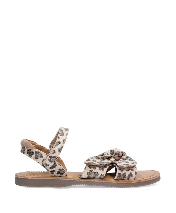 Sam meisjes sandalen beige