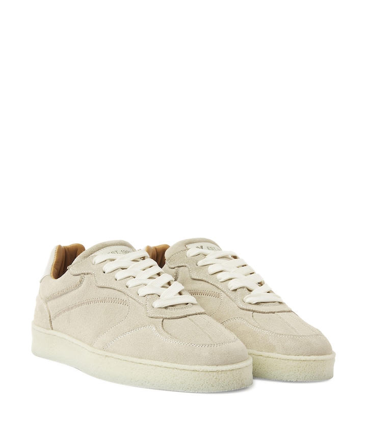 Zane Ethan heren sneakers beige