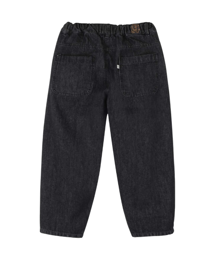 meisjes jeans zwart