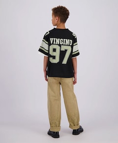 Kendall uniseks jeans  beige