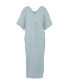 Dames jurk blauw