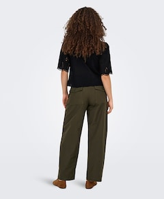Dames blouse zwart