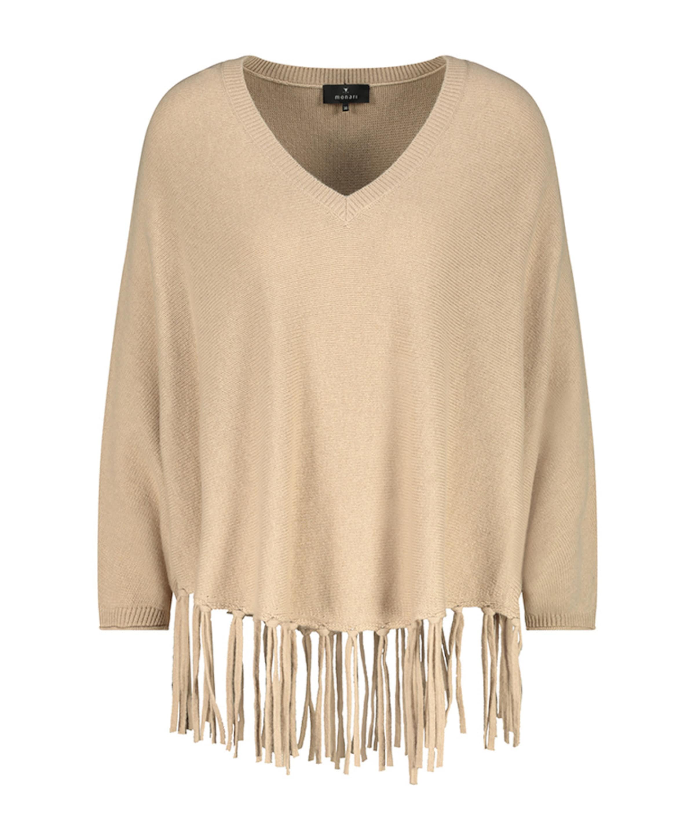 Dames trui beige