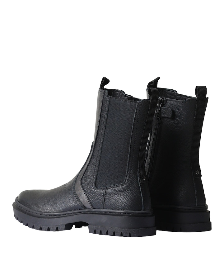 Hazel Helen meisjes boots zwart