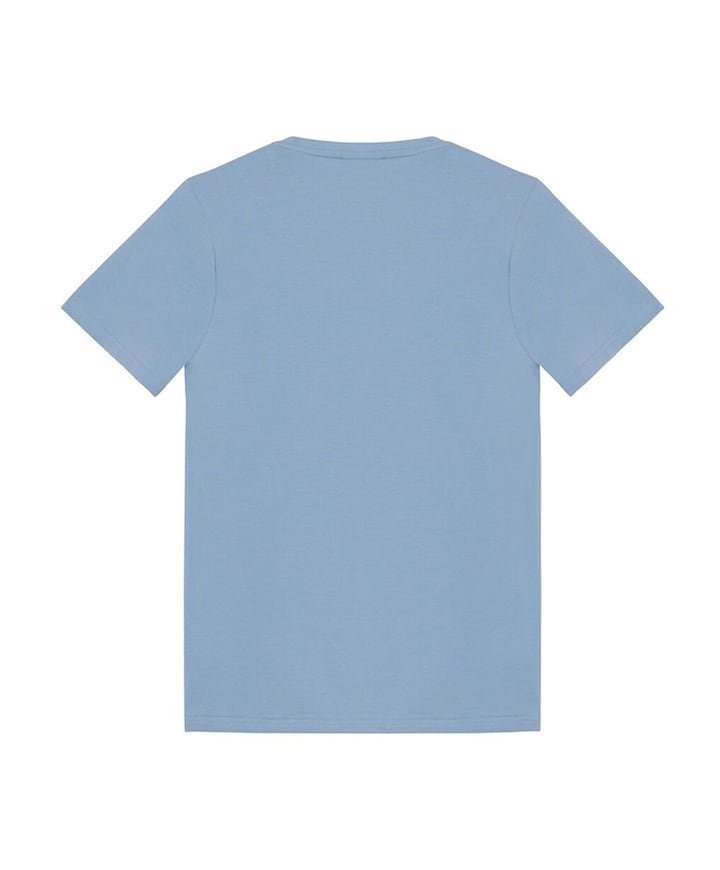 Jongens t-shirt blauw