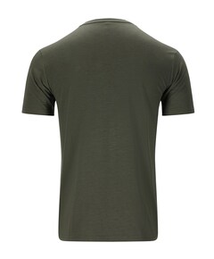 Heren t-shirt groen