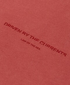 Heren T-shirt rood