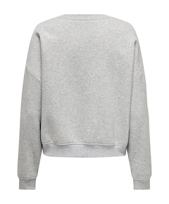 Dames sweater grijs